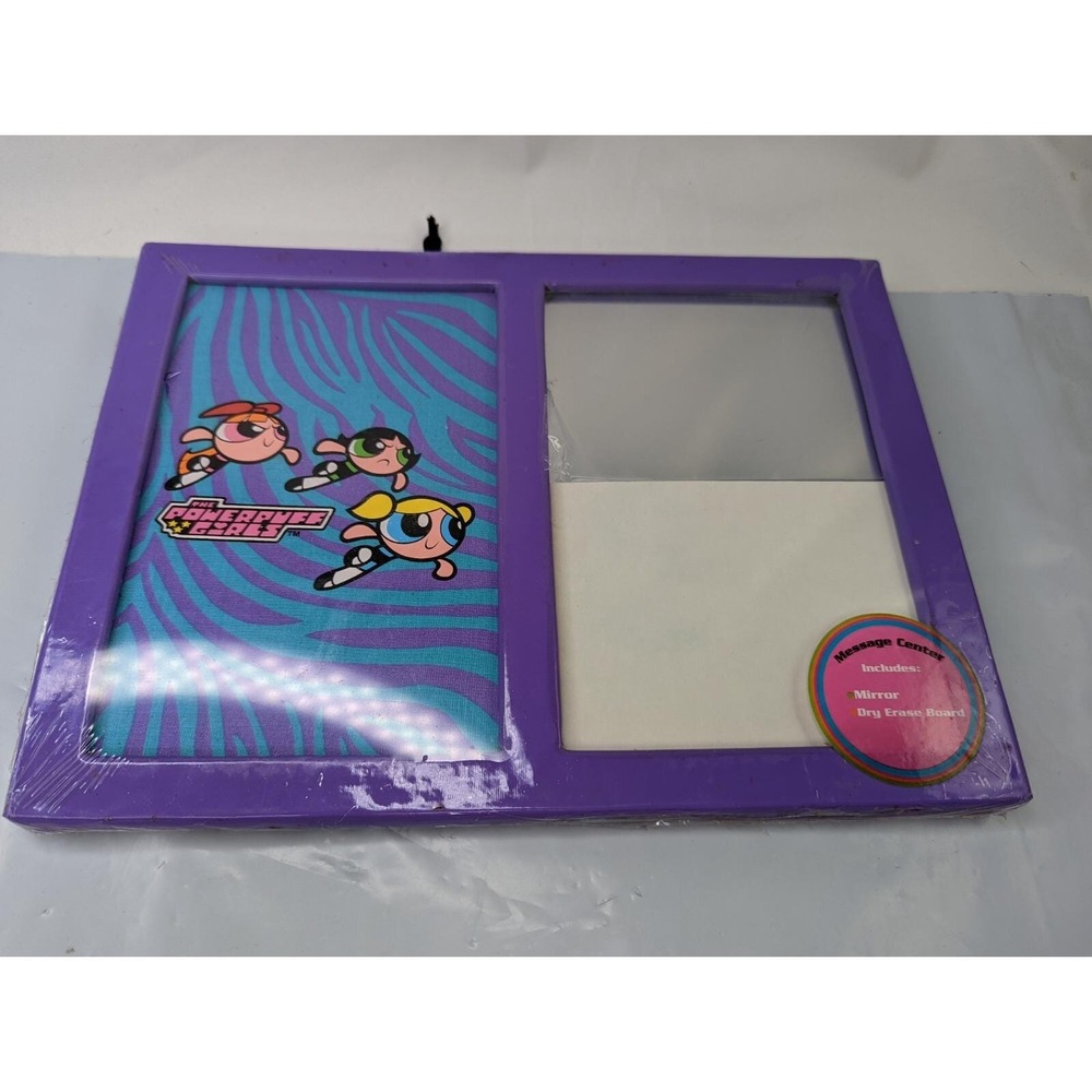Powerpuff Girls Message Center Locker 2001 Cartoon Network